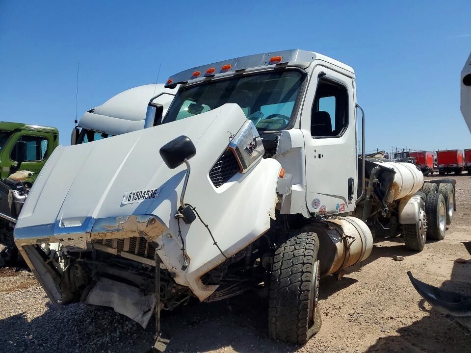 2025 WESTERN STAR 47X Chassis