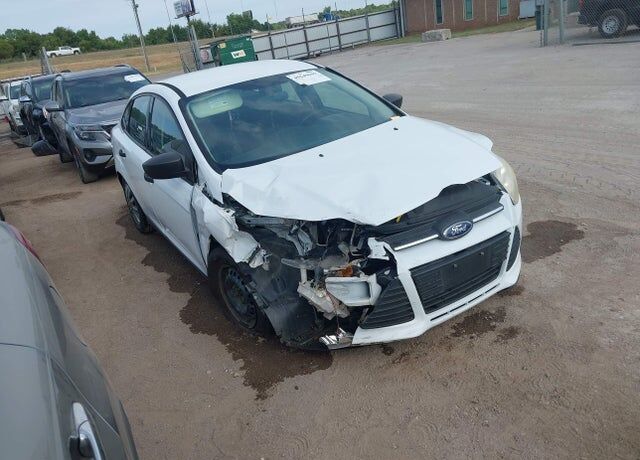 2013 FORD Focus