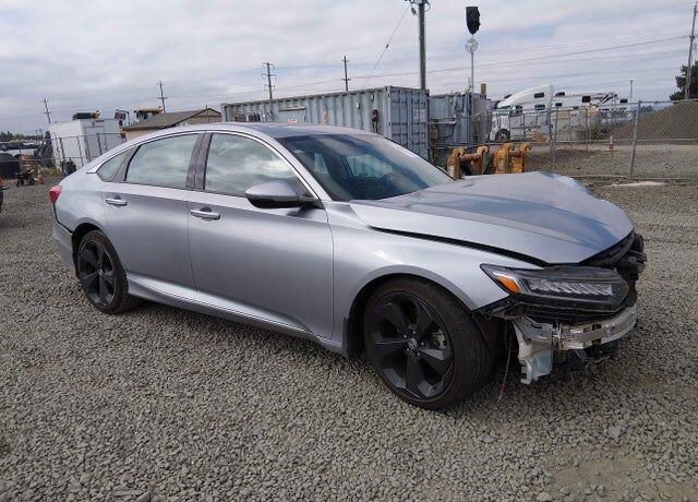 2020 HONDA Accord