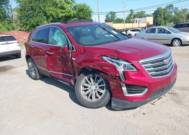 2019 CADILLAC XT5