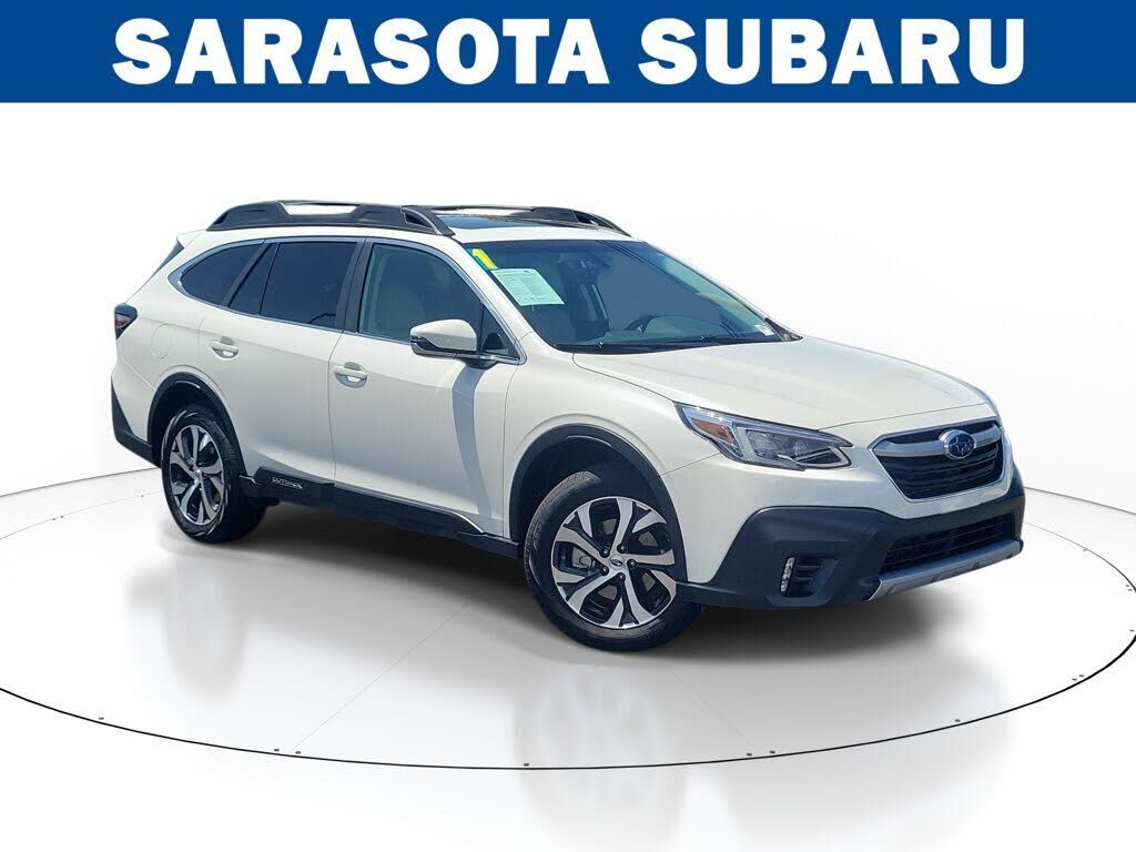 2021 SUBARU Outback