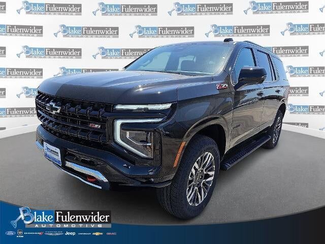 2026 CHEVROLET Tahoe