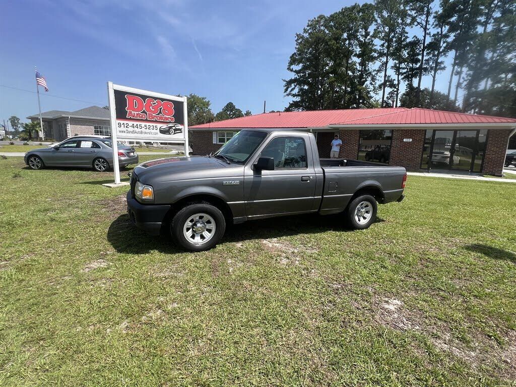 2011 FORD Ranger
