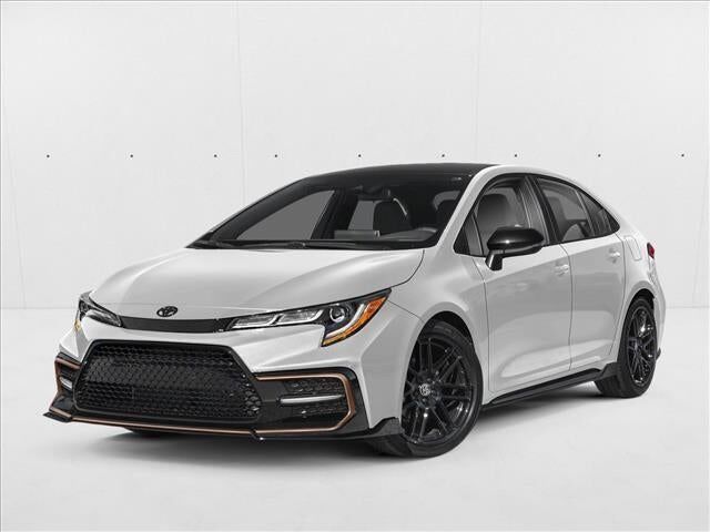 2021 TOYOTA Corolla