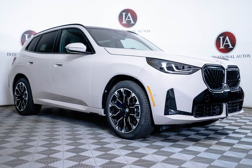 2026 BMW X3
