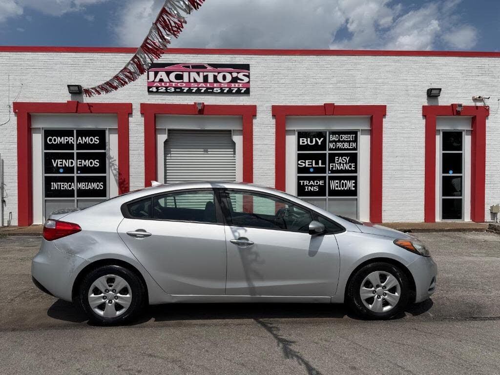 2016 KIA Forte