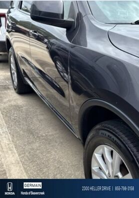 2020 DODGE Durango