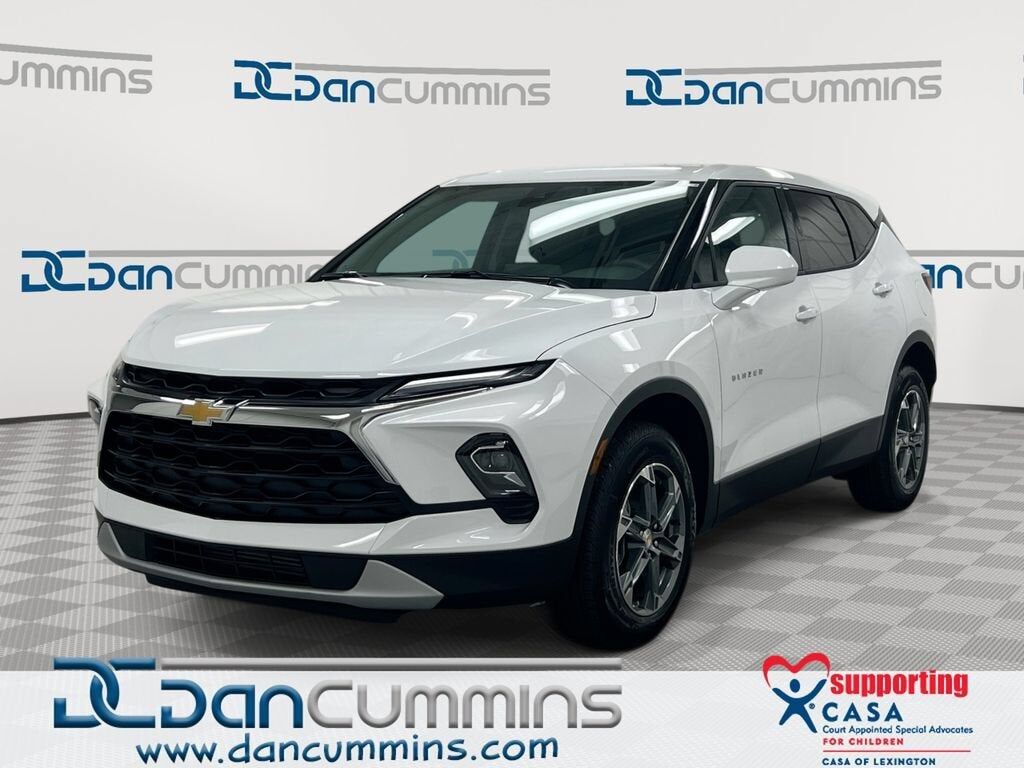 2026 CHEVROLET Blazer