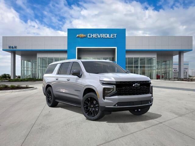 2026 CHEVROLET Suburban