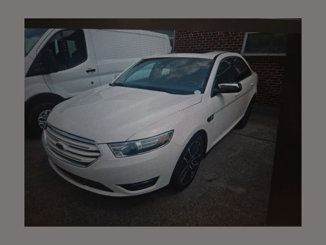 2017 FORD Taurus