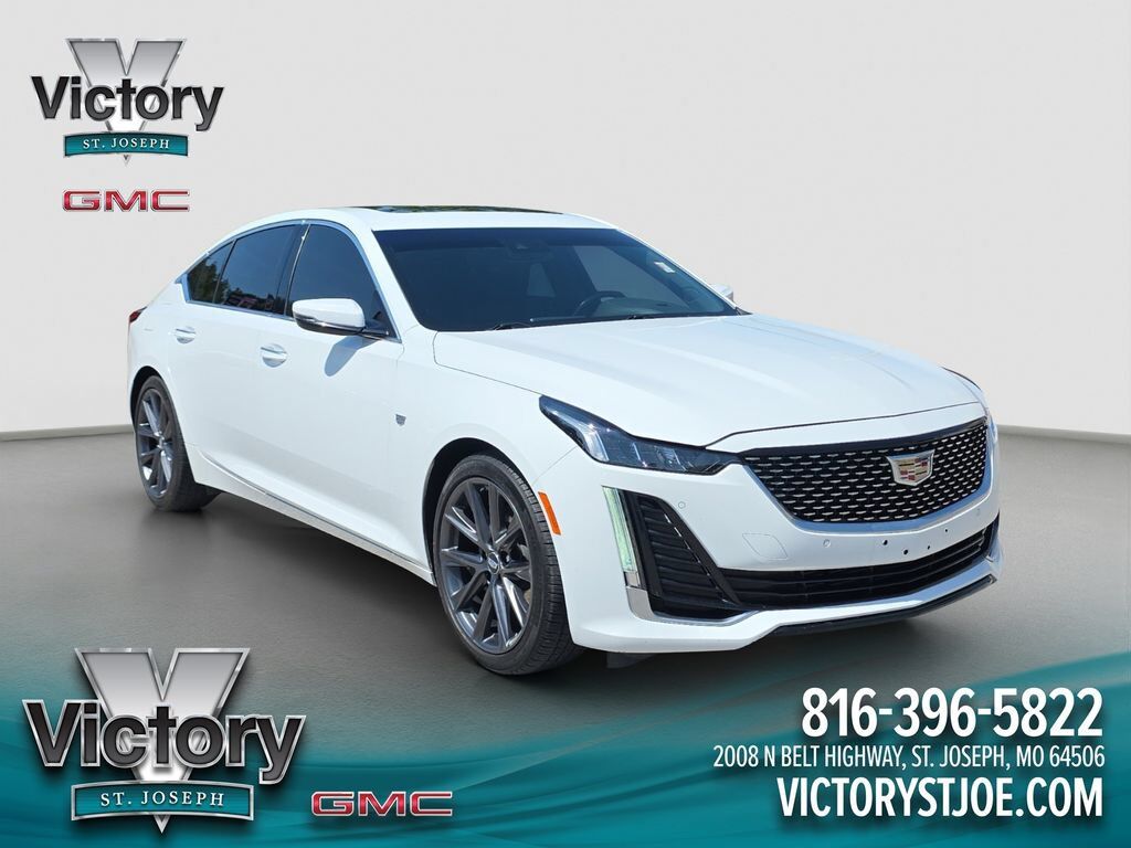 2022 CADILLAC CT5