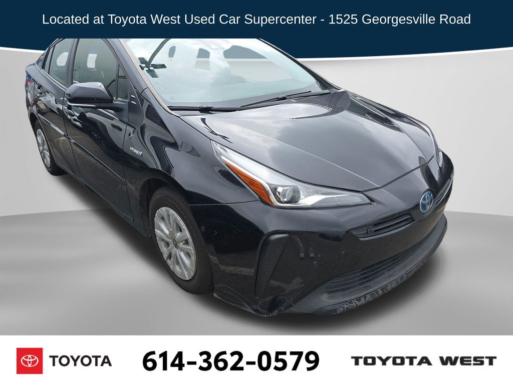 2022 TOYOTA PRIUS