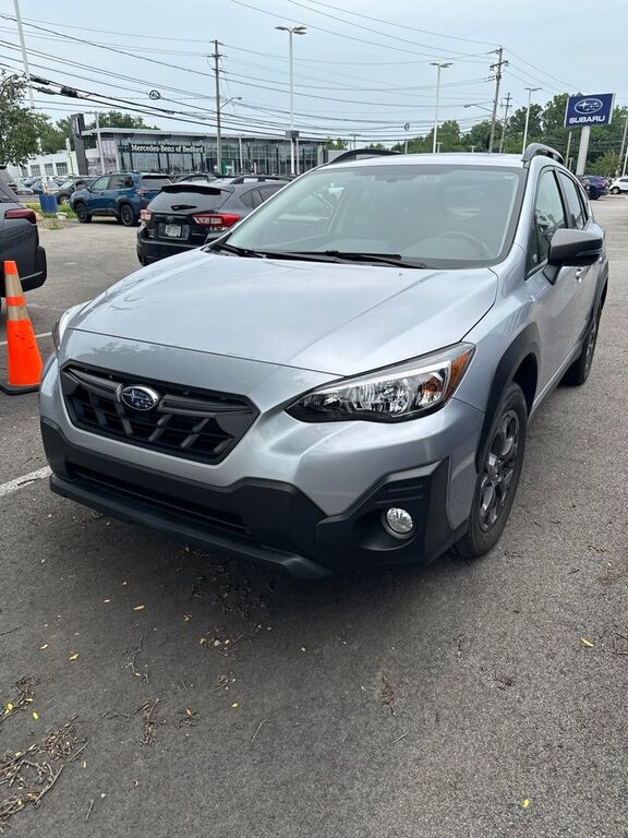 2022 SUBARU Crosstrek