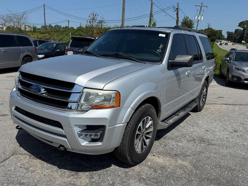 2016 FORD Expedition