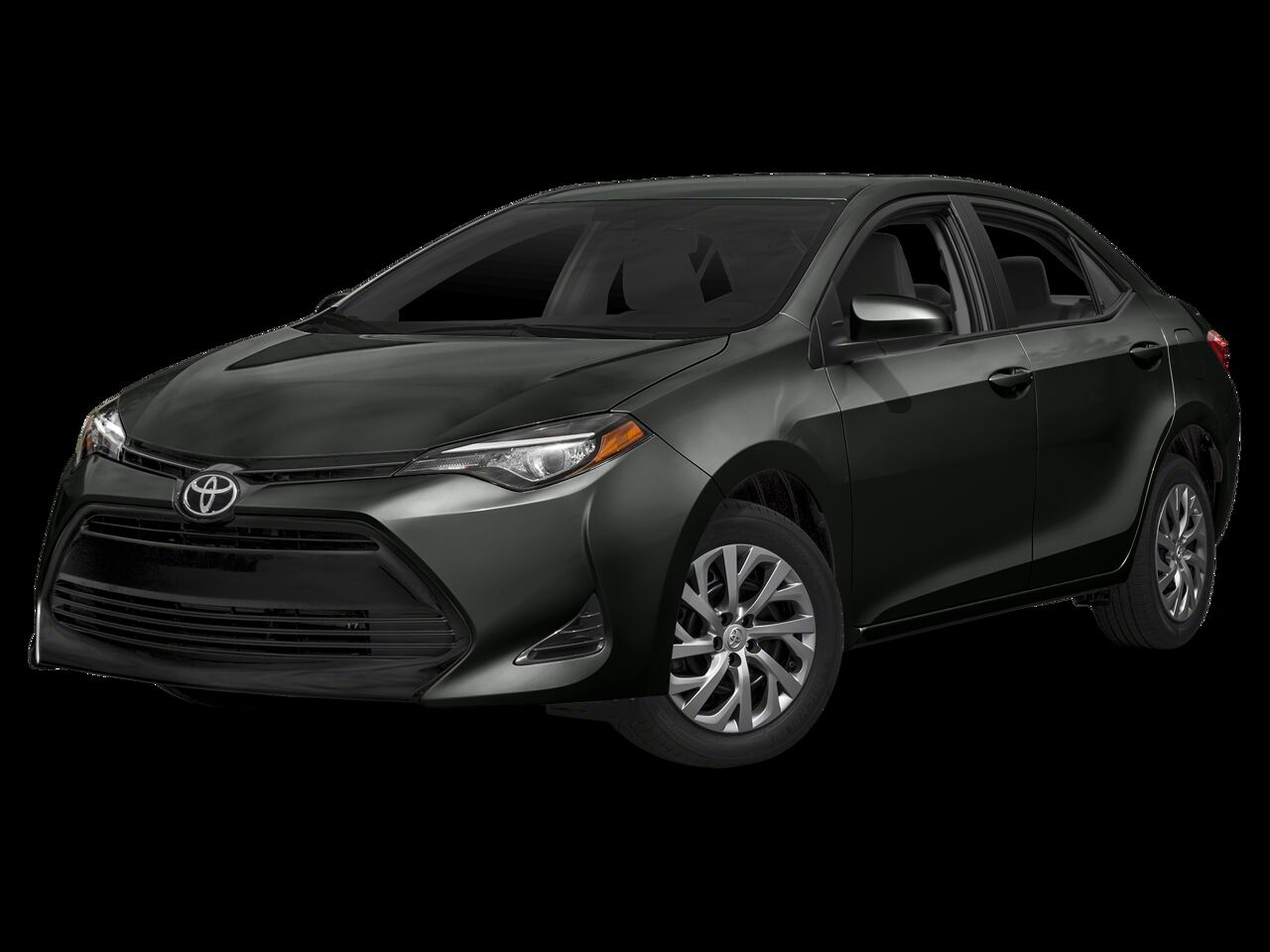 2019 TOYOTA Corolla