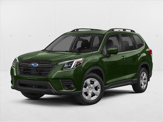 2024 SUBARU Forester