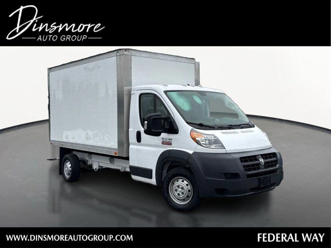 2017 RAM Promaster 3500