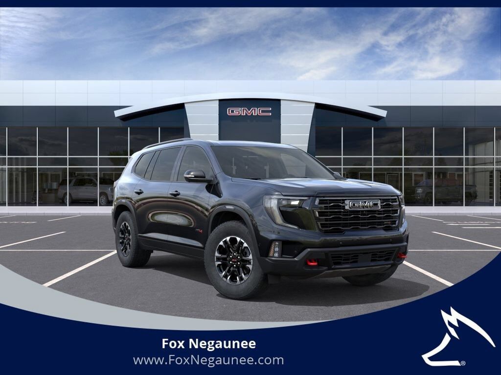 2027 GMC Acadia