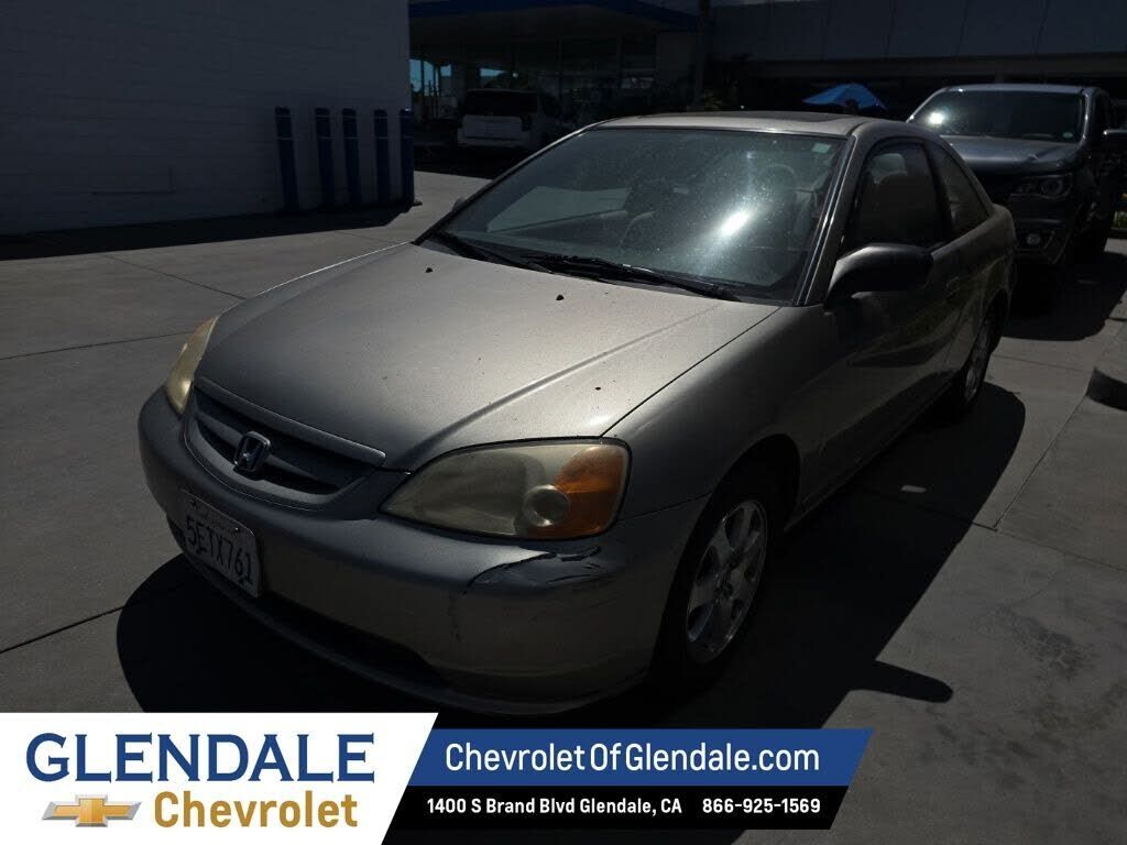 2003 HONDA Civic