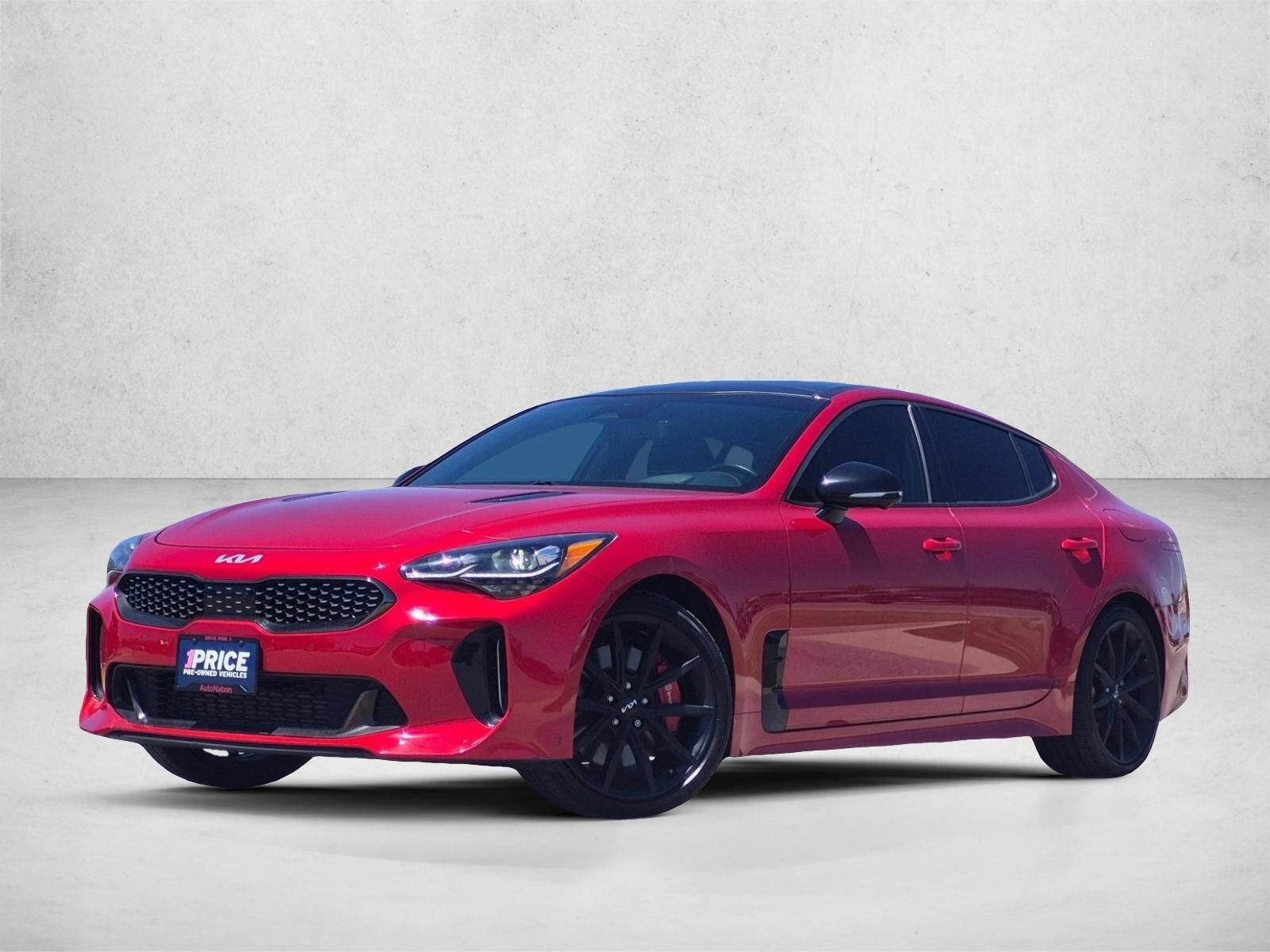 2023 KIA Stinger
