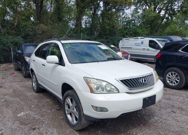 2008 LEXUS RX