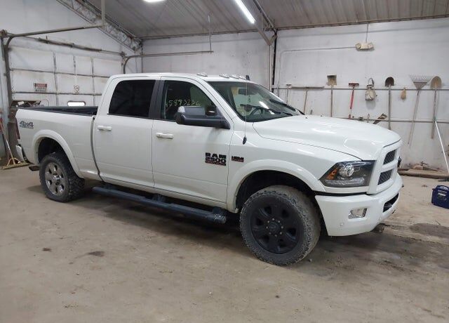2017 RAM 2500