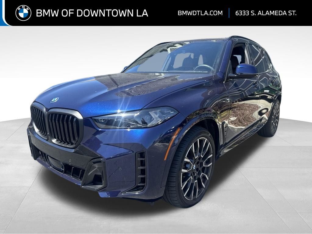 2026 BMW X5