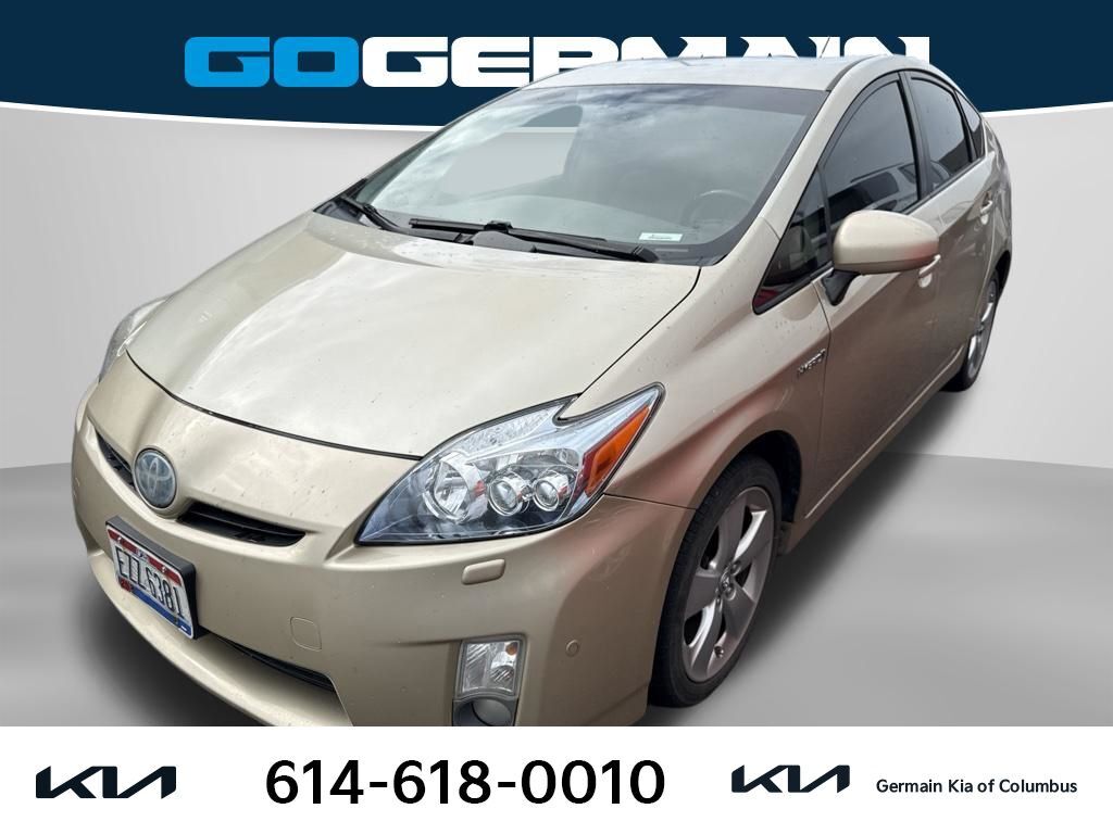 2010 TOYOTA PRIUS