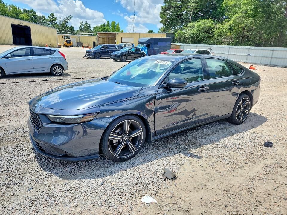 2026 HONDA Accord