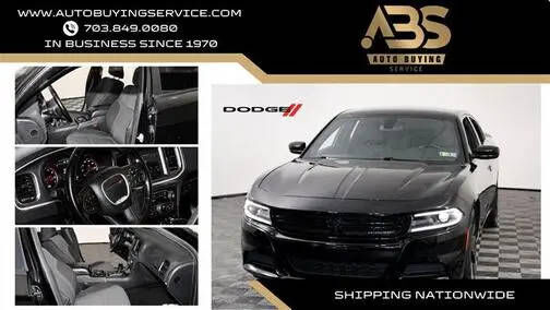 2020 DODGE Charger