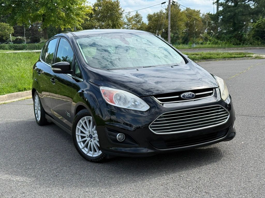 2016 FORD C-max