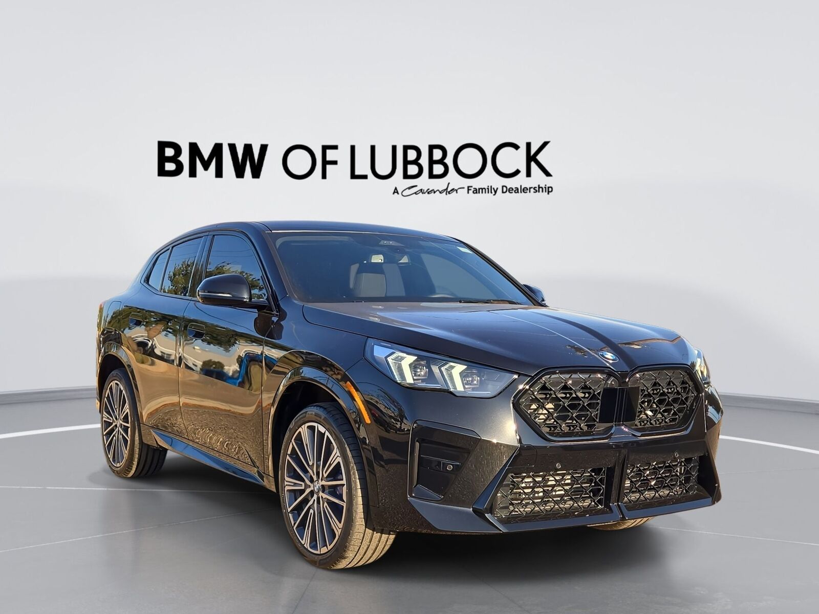 2026 BMW X2
