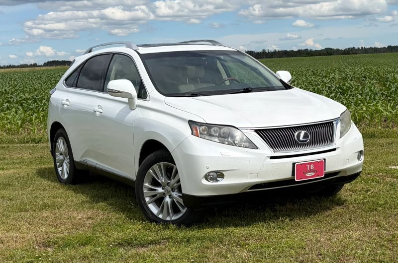 2011 LEXUS RX