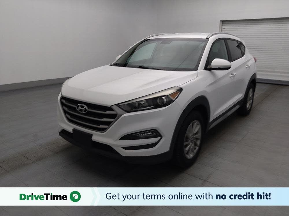 2017 HYUNDAI Tucson