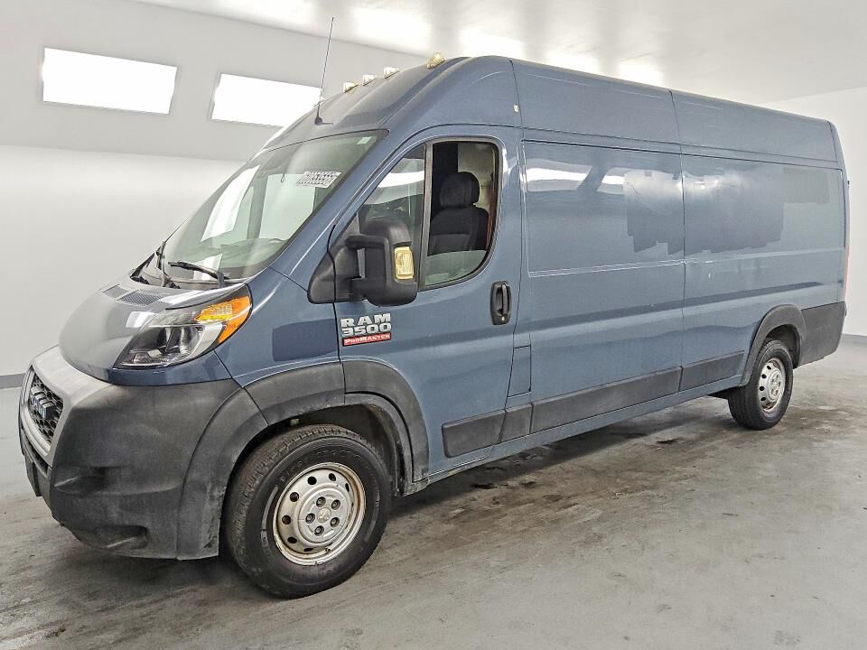 2021 RAM Promaster 3500