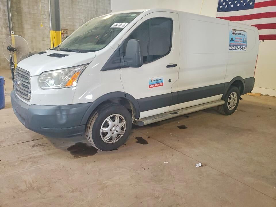 2016 FORD Transit