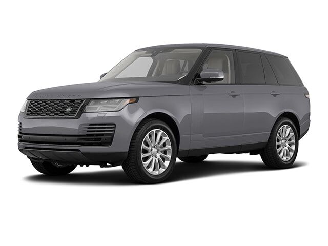 2020 LAND ROVER Range Rover