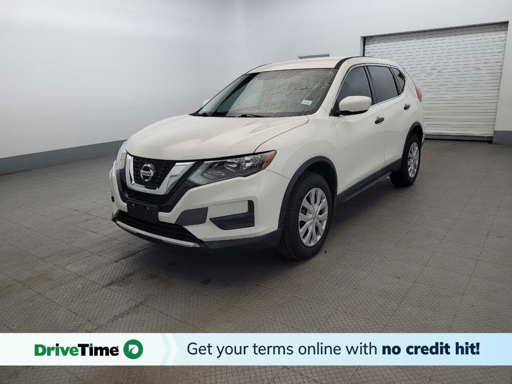 2017 NISSAN Rogue