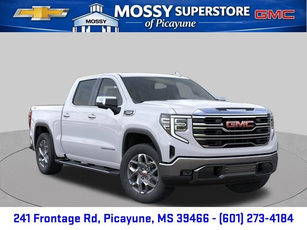 2026 GMC Sierra