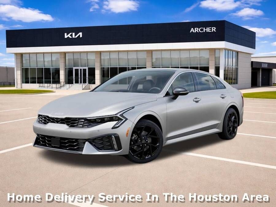 2026 KIA K5
