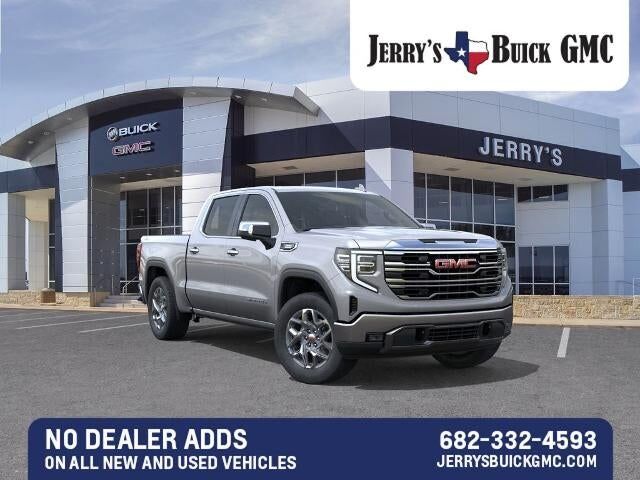 2026 GMC Sierra