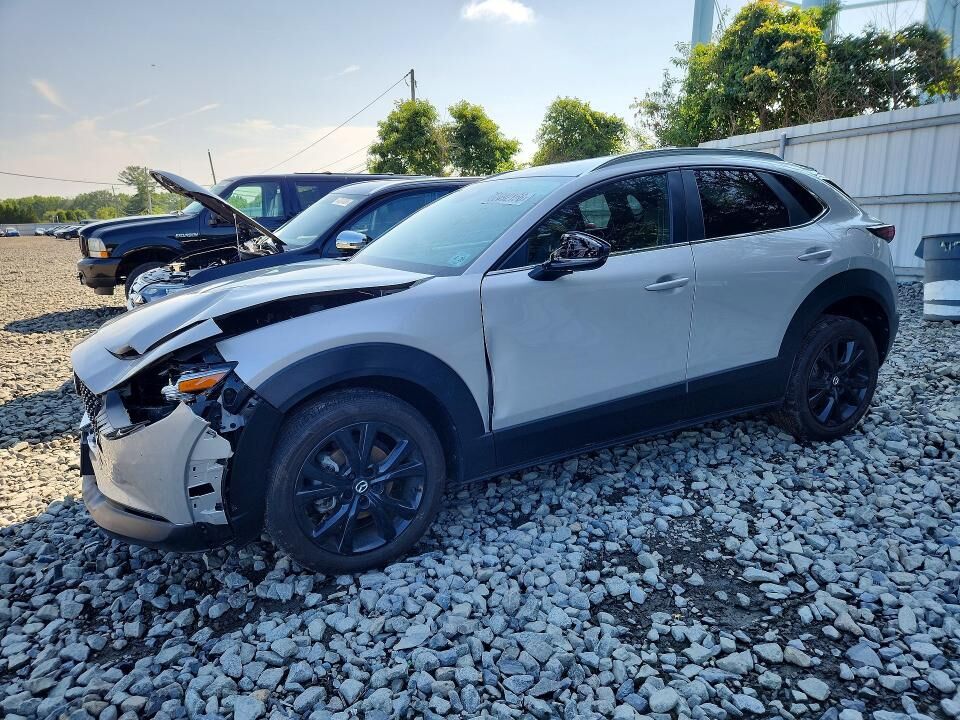 2024 MAZDA CX-30