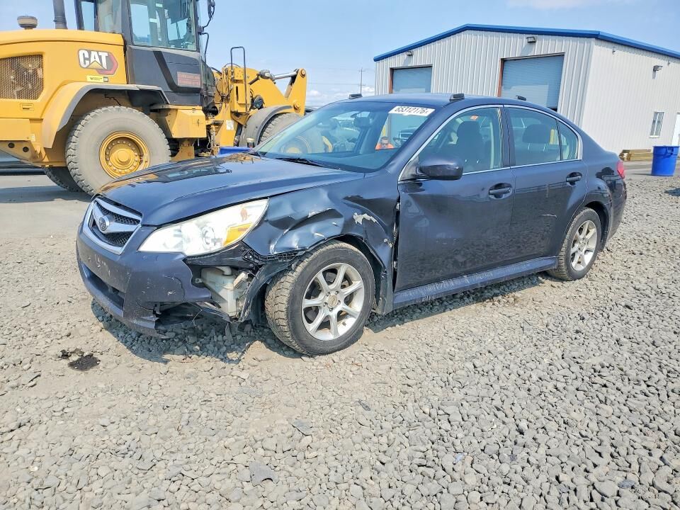2012 SUBARU Legacy