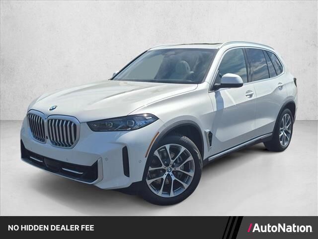 2026 BMW X5