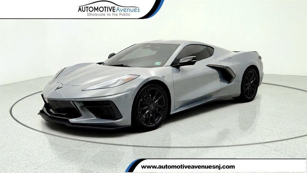 2025 CHEVROLET Corvette