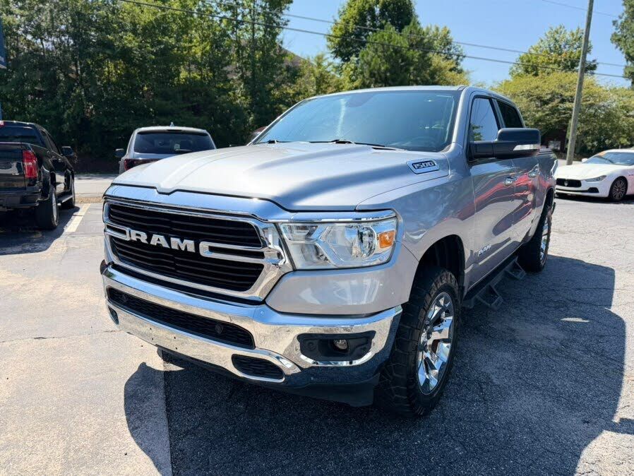 2019 RAM 1500