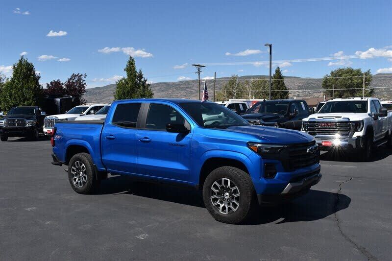 2023 CHEVROLET Silverado