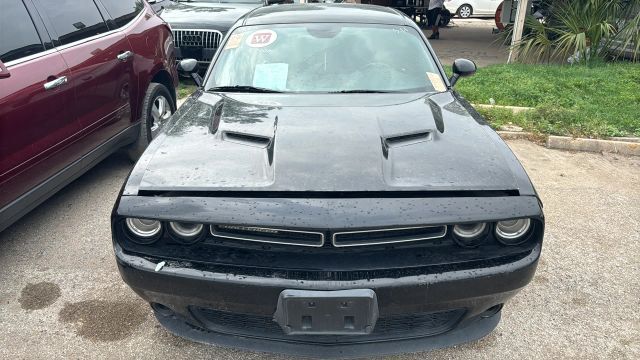 2015 DODGE Challenger