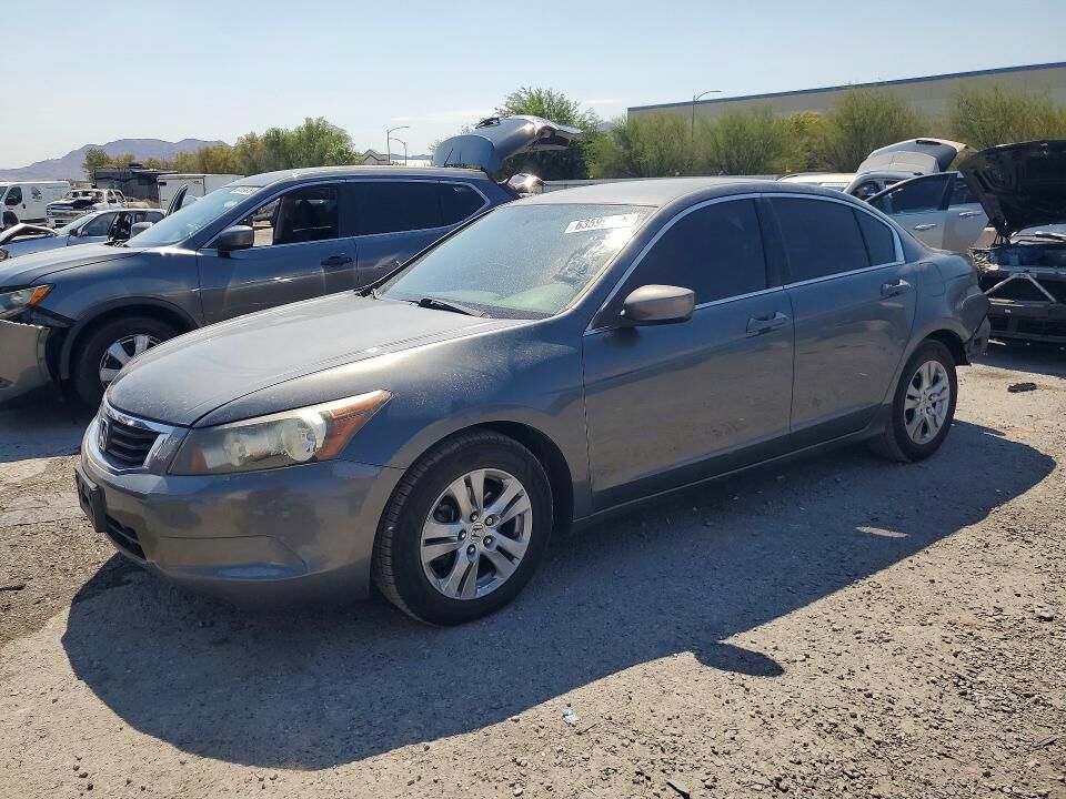 2009 HONDA Accord