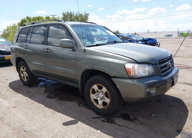2007 TOYOTA Highlander